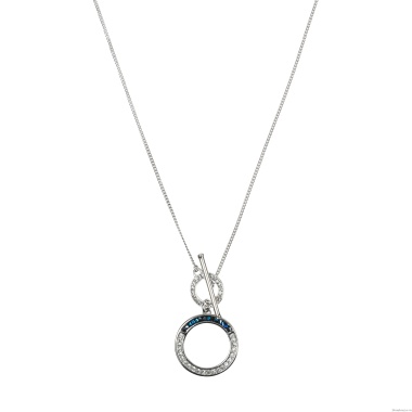 Колье Fiore Luna, BBL+CRY